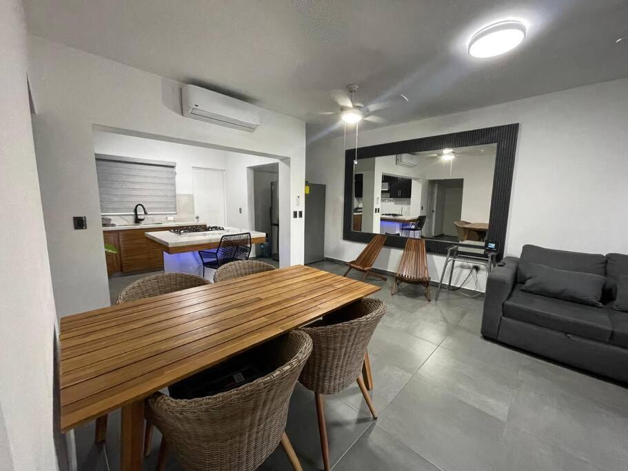شقة Departamento En 1Er Piso 2 Bdr 2Bath Tezal كابو سان لوكاس المظهر الخارجي الصورة