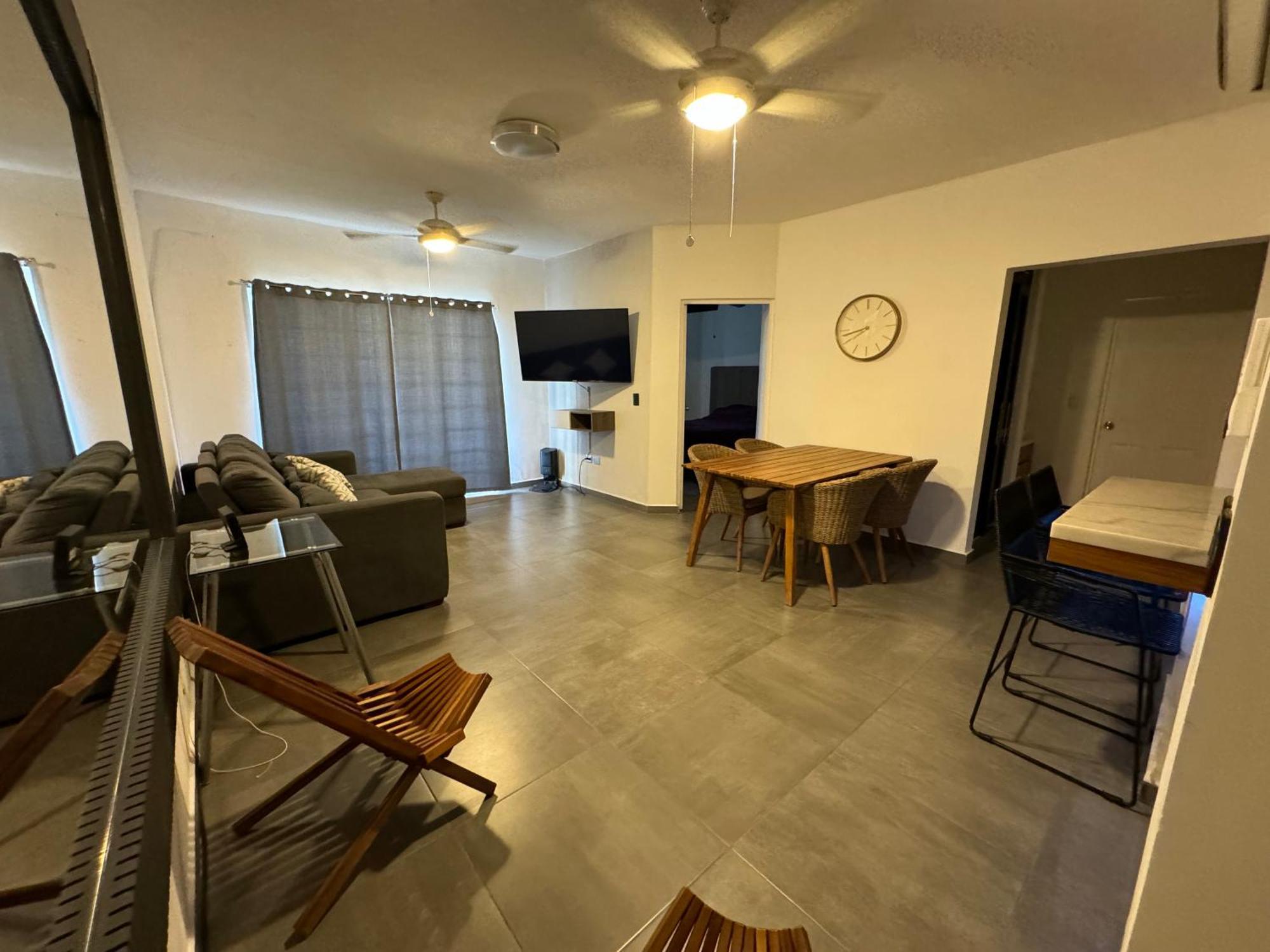 شقة Departamento En 1Er Piso 2 Bdr 2Bath Tezal كابو سان لوكاس المظهر الخارجي الصورة
