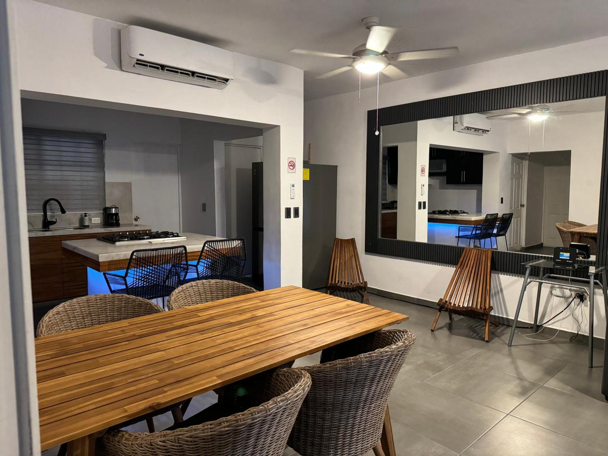 شقة Departamento En 1Er Piso 2 Bdr 2Bath Tezal كابو سان لوكاس المظهر الخارجي الصورة